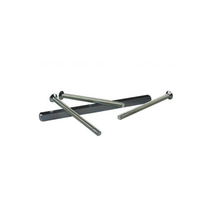 Upevňovacia súprava guľa/kľučka Eco S, FS TS: 70-92 mm, štvorcový 9 mm