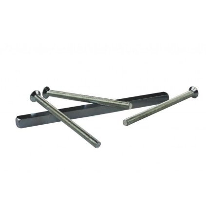 Upevňovacia súprava kľučka/kľučka Eco S, FS TS68-74, štvorcová 9 mm