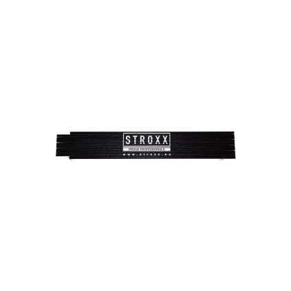Skladací meter STROXX, 2 m