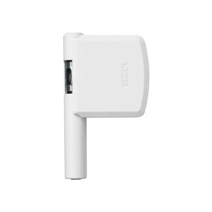 Prídavný zámok okna FAS101 W biely