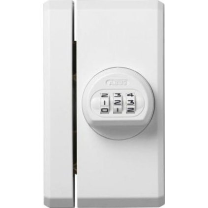 Prídavný okenný zámok FTS 106 B hnedý