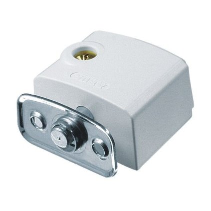 Prídavný okenný zámok FTS 3002 W AL0089 biely