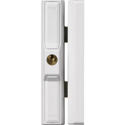 Prídavný okenný zámok DF88 - DF88 W AL0125 biely