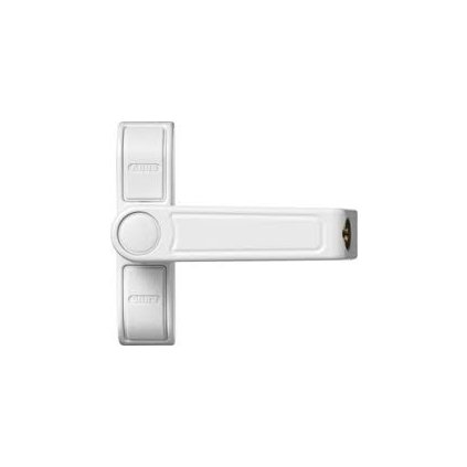 Prídavný okenný zámok 2510 B AL0145 hnedý