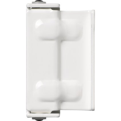 Prídavný zámok okna SW 2 W biely