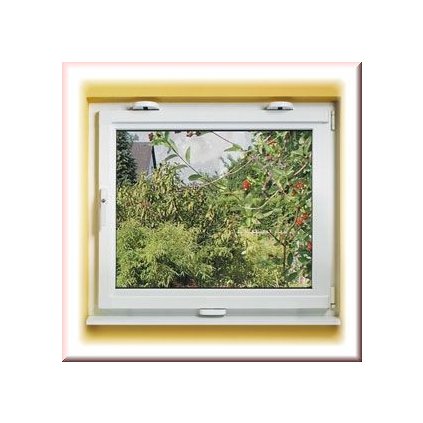 Otvárací zámok pre okná a balkónové dvere FKS 208 W AL0145 biely