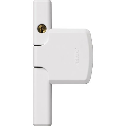 Prídavný zámok okna FTS206 - FTS 206 S AL0125 strieborná