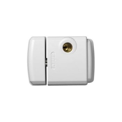 Zámok okna, prídavný FTS 3003 - FTS 3003 W AL0125 biely