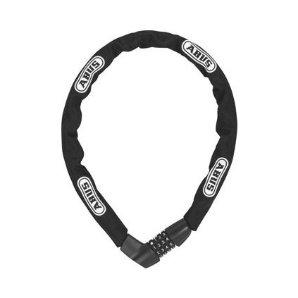 Zámok na reťaz 1385/85 čierny Tresor