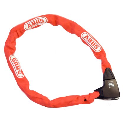 Zámok na reťaz 8900/110 červený IONUS