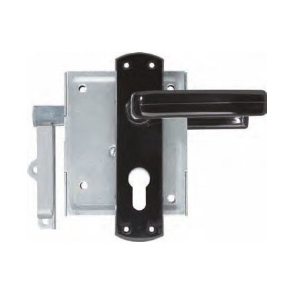 Prídavný zámok ASS HF PZ