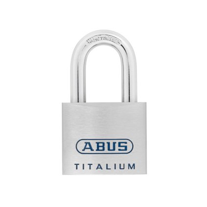 Zámok 96TI Titalium - 96TI/60 Blistr