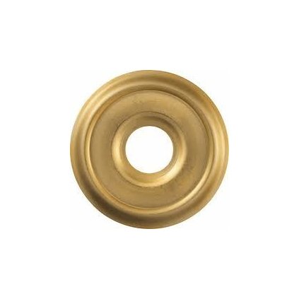 Rozeta pre dverové kukátko 2200 G zlatá