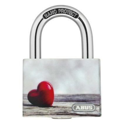 Visiaci zámok T65AL/40 myLove