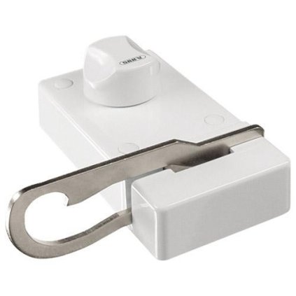 Prídavný zámok dverí 2030 - 2030 B hnedý