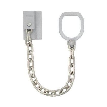Reťaz na dvere SK 89 Strieborná
