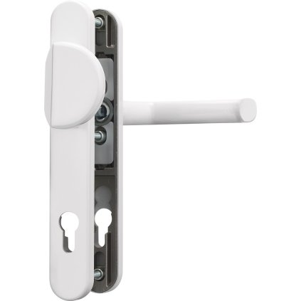 SRG92 W biela kľučka/guľa