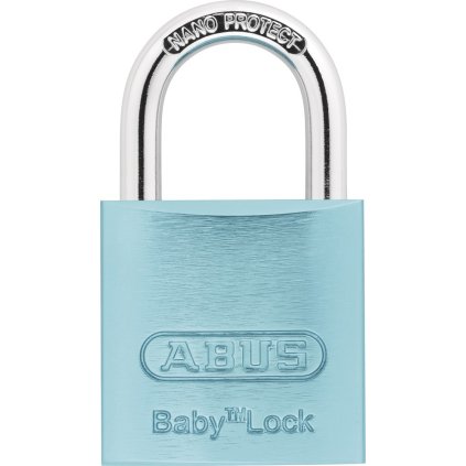 Visiaci zámok 645TI/30 blau