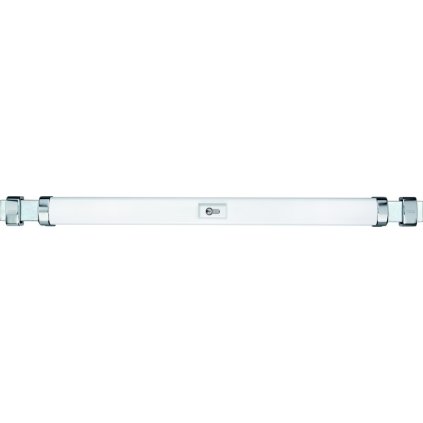 Zatvárač dverí PR2700 - PR2700 W-CH biely/chróm
