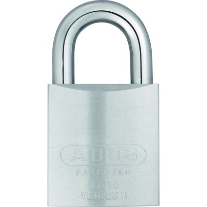 Visiaci zámok 83/50 bez cylindrickej vložky