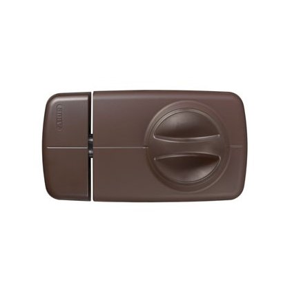 Prídavný zámok dverí 7010 B hnedý