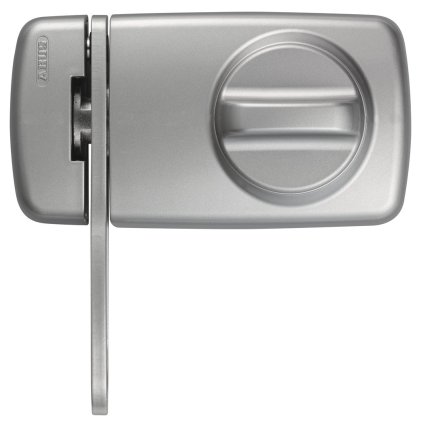 Prídavný zámok dverí 7030 S strieborný