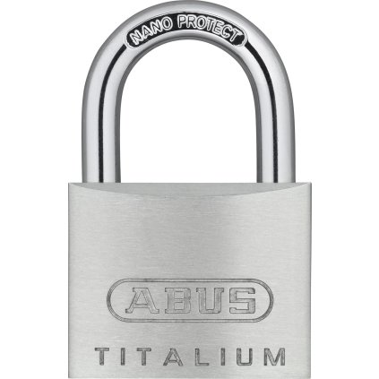 Visiaci zámok 727TI Titalium - 727TI/35