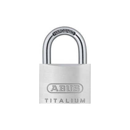 Visiaci zámok 726TI Titalium - 726TI/50
