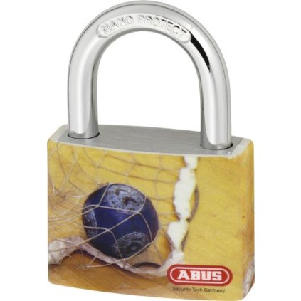 Visiaci zámok T65AL/40 Handball my Sport