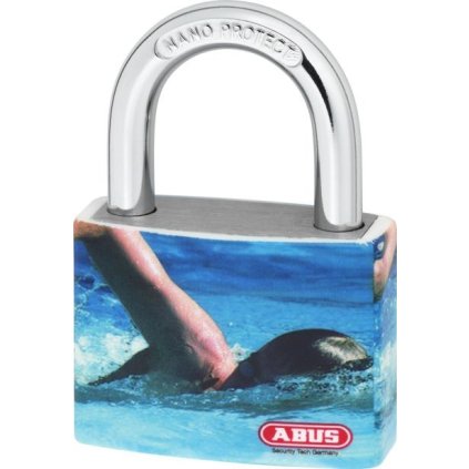 Visiaci zámok T65AL/40 Swimming my Sport