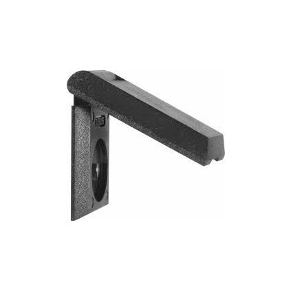 Plastová krytka na dverové kukátko 2200 SB