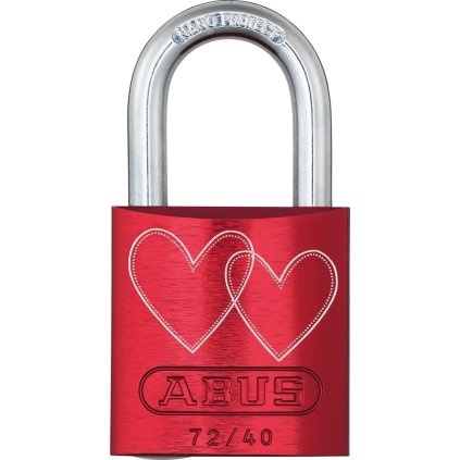 Visiaci zámok 72/40 Love Lock 4