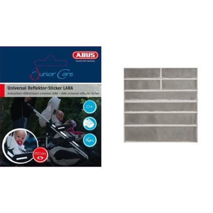 JC6416 LARA Reflexné nálepky
