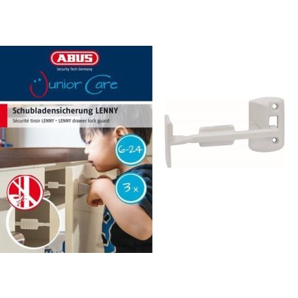 JC4400 LENNY Detský zámok pre skrinky