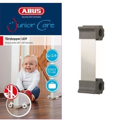 JC6100A Zarážka na dvere LEIF