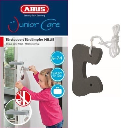 JC5200A MILIE Ochrana proti zovretiu prstov pre dvere