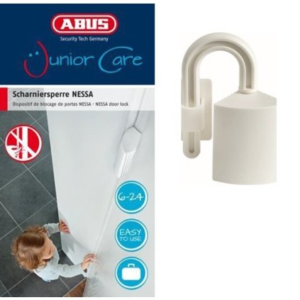 JC5100A NESSA Ochrana proti stlačeniu prstov vo dverách