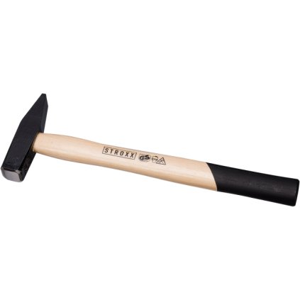 Zámočnícke kladivo, rukoväť Hickory, 300g
