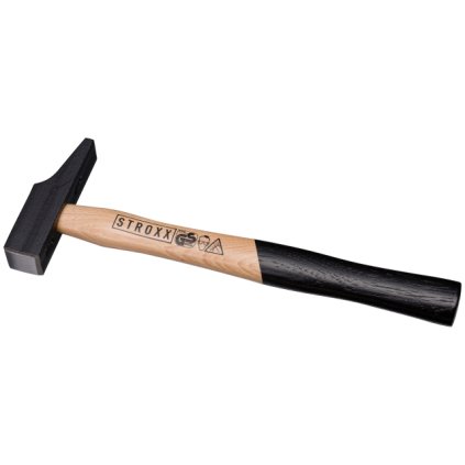 Tesárske kladivo, rukoväť Hickory, 450 g