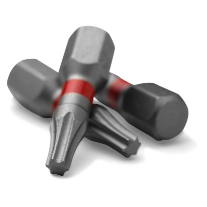 Sada bitov TX15 1/4" x 25 mm - krabica 20ks