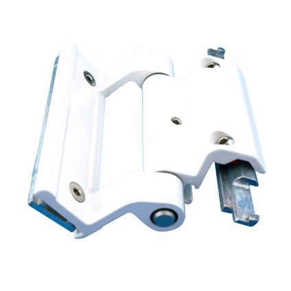 Sklopný záves LM4200 RAL9016 biela B1/20