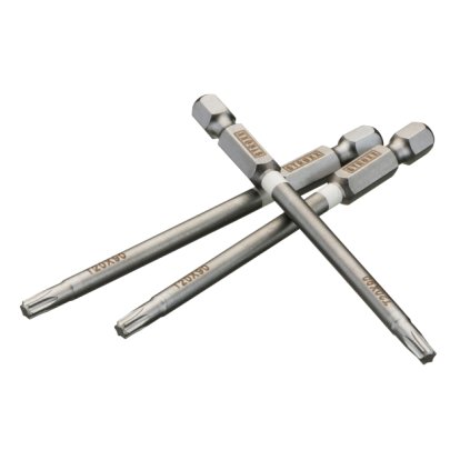Sada bitov TX20 1/4" 90 mm - 3 ks