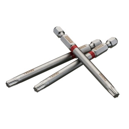 Sada bitov TX30 1/4" 90 mm - 3 ks