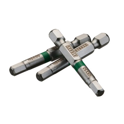 Sada bitov Inbus 1/4" 50mm veľkosť 5 - 3ks