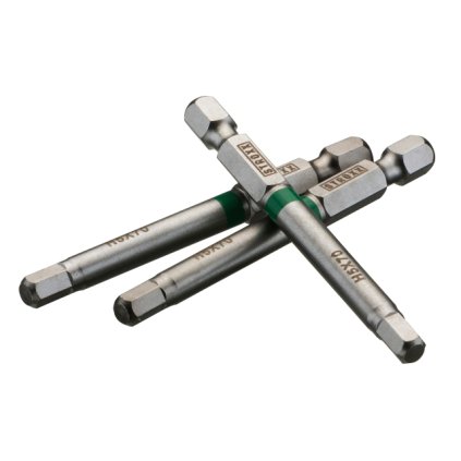 Sada bitov Inbus 1/4" 70mm veľkosť 5 - 3ks