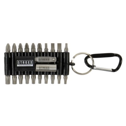 Sada bitov 22 kusov 1/4" na karabíne