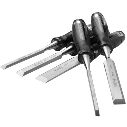 Sada dlát 5-dielna 6/10/16/20/25 mm