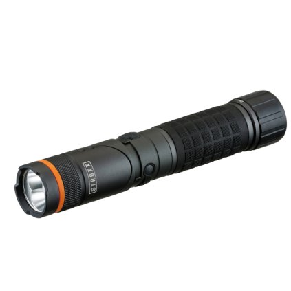 Ručná baterka 320 lumenov, flexi