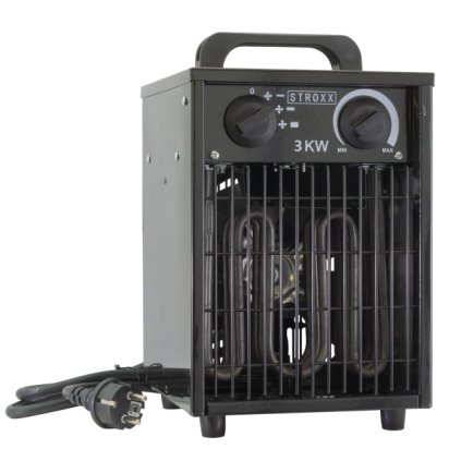 Elektrický priamotop 3 kW