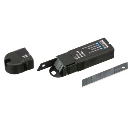 Náhradné čepele STROXX 18 mm - čierne, sada 50 ks